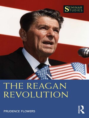 cover image of The Reagan Revolution